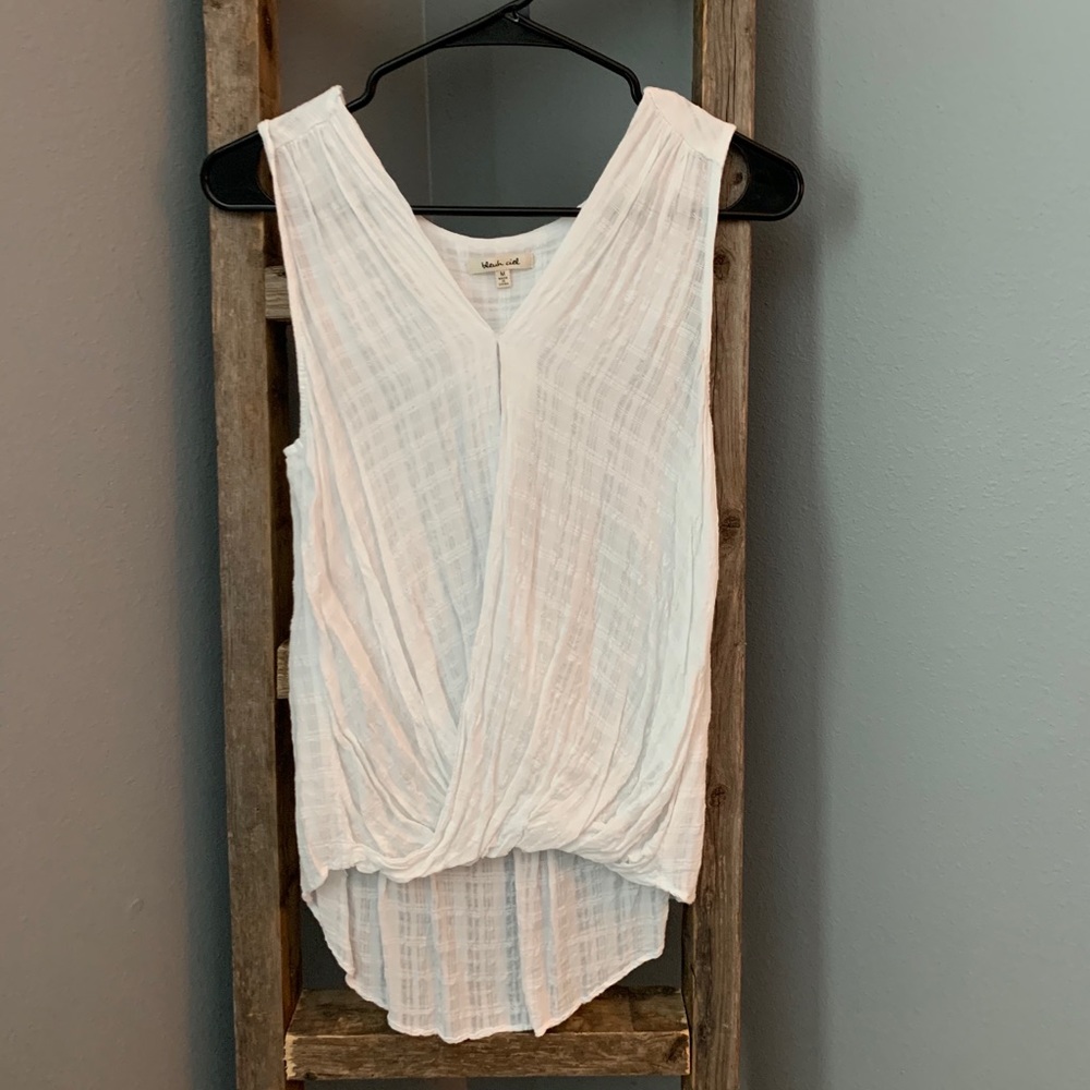 White Tank-Top